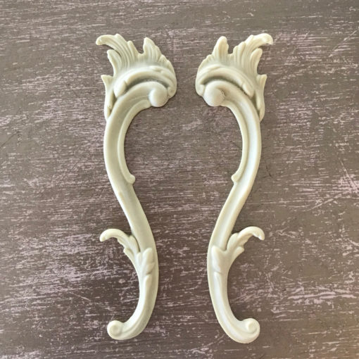 SC4  - Rococo Style Scrolls